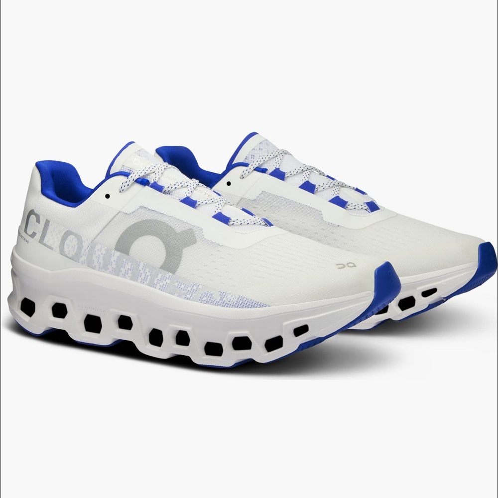 On Running cloudtec cloudmonster 8